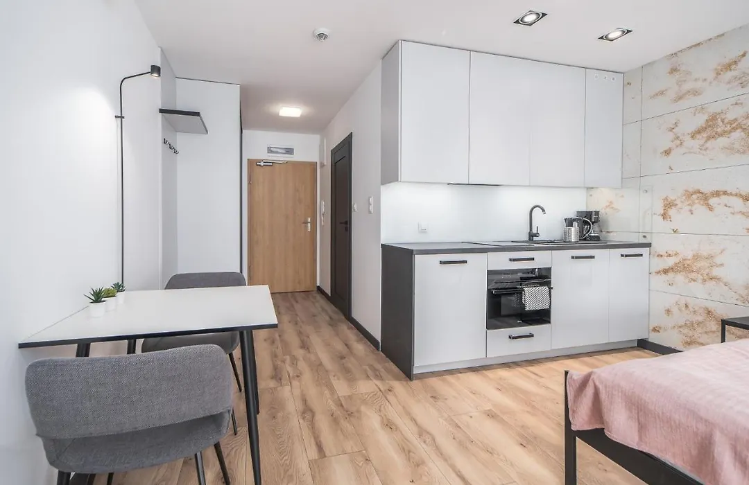 Apartament Premium Kasprowicza 20A-1