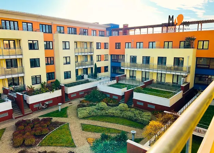Ms Pro Apartamenty Zielone Tarasy
