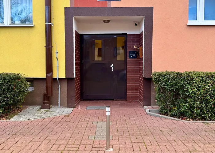 Al-Dom Apartament Izi